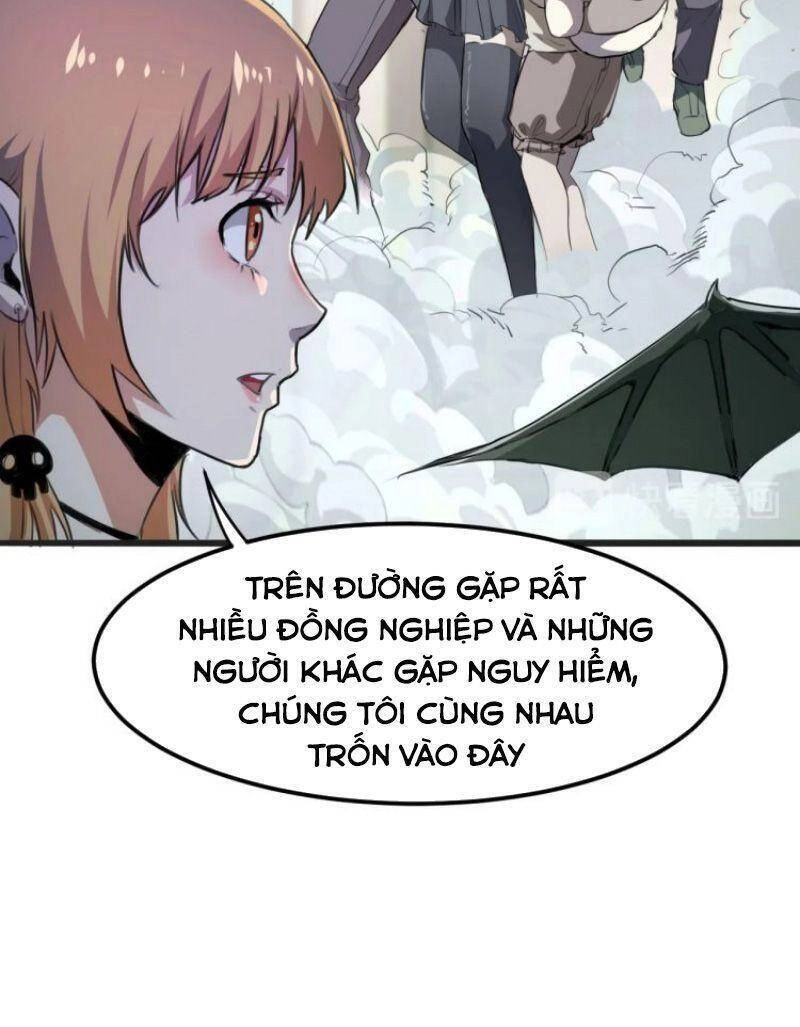 Tôi Dựa Vào Bug Làm Ông Nội Người Ta Chapter 2 - 40