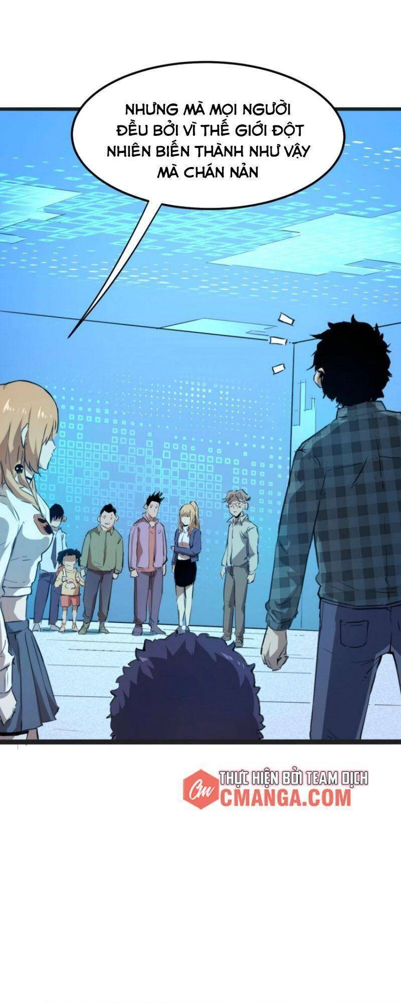 Tôi Dựa Vào Bug Làm Ông Nội Người Ta Chapter 2 - 41