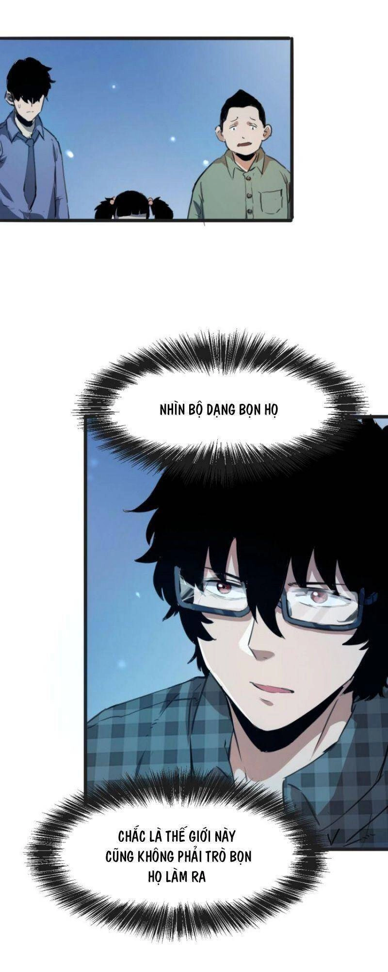 Tôi Dựa Vào Bug Làm Ông Nội Người Ta Chapter 2 - 43