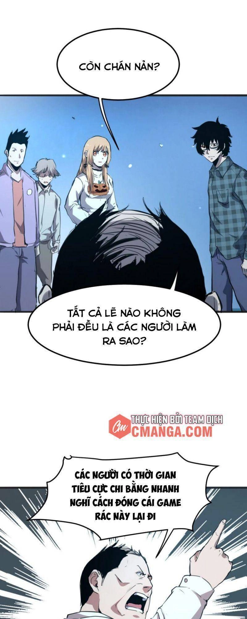 Tôi Dựa Vào Bug Làm Ông Nội Người Ta Chapter 2 - 45