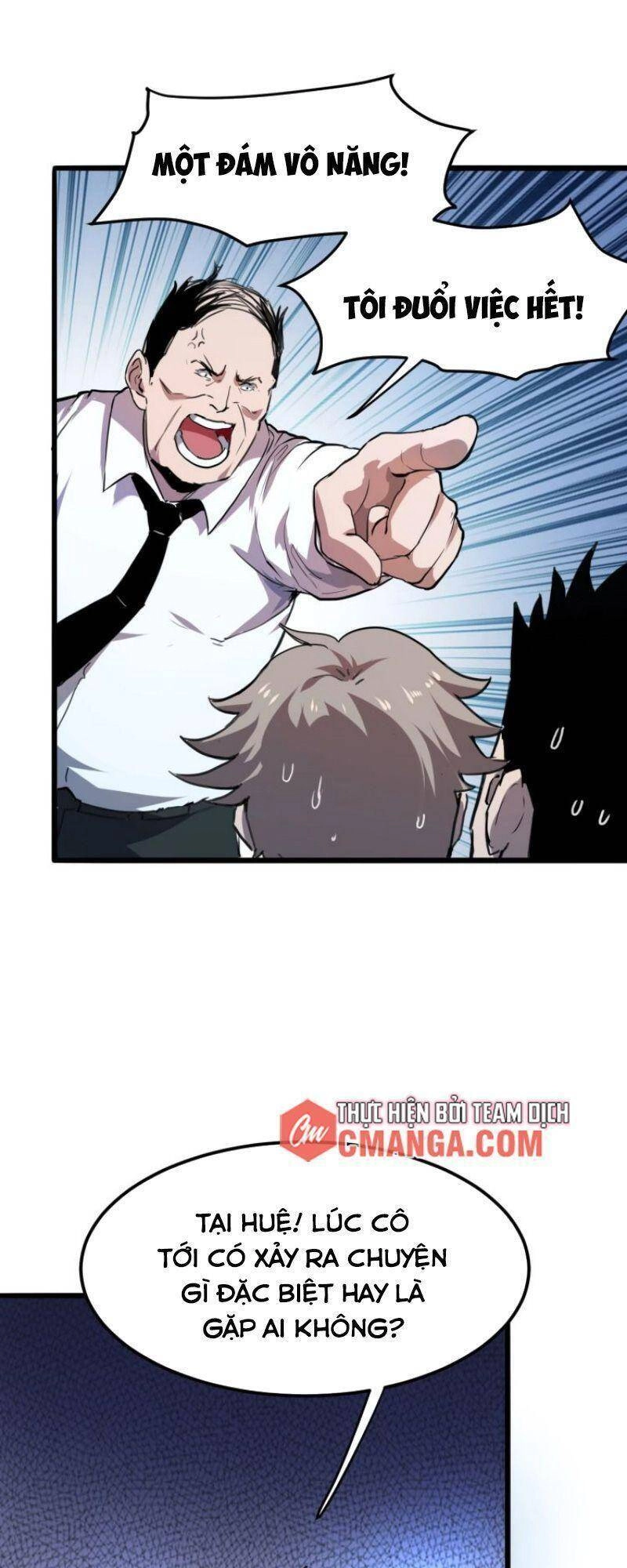 Tôi Dựa Vào Bug Làm Ông Nội Người Ta Chapter 2 - 49