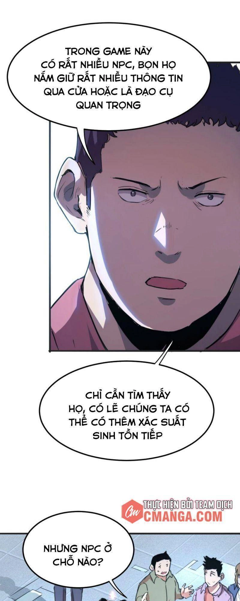 Tôi Dựa Vào Bug Làm Ông Nội Người Ta Chapter 2 - 53