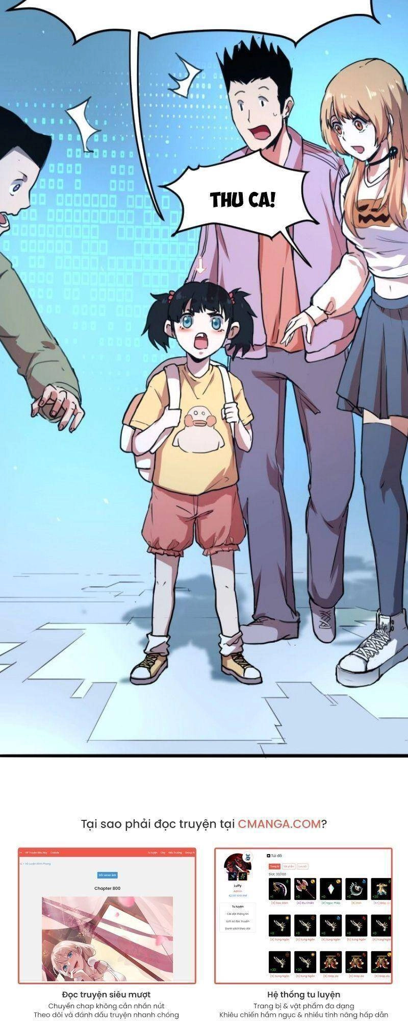 Tôi Dựa Vào Bug Làm Ông Nội Người Ta Chapter 2 - 56