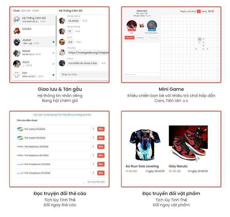 Tôi Dựa Vào Bug Làm Ông Nội Người Ta Chapter 2 - 57