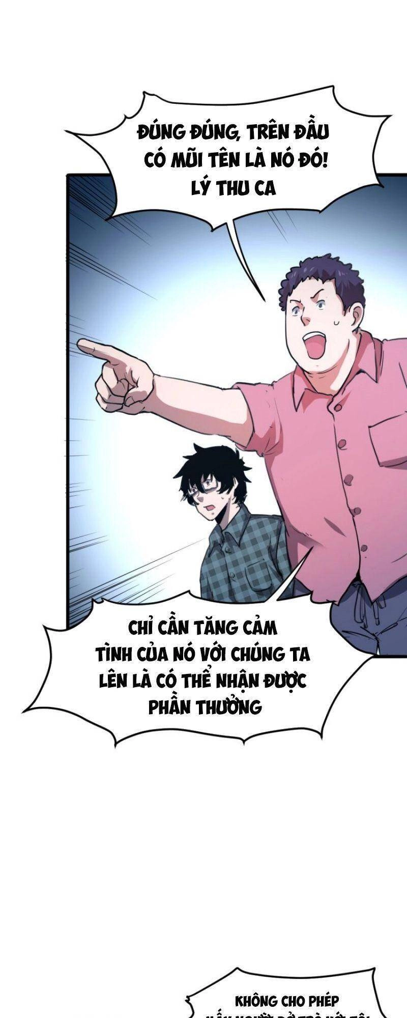 Tôi Dựa Vào Bug Làm Ông Nội Người Ta Chapter 2 - 58