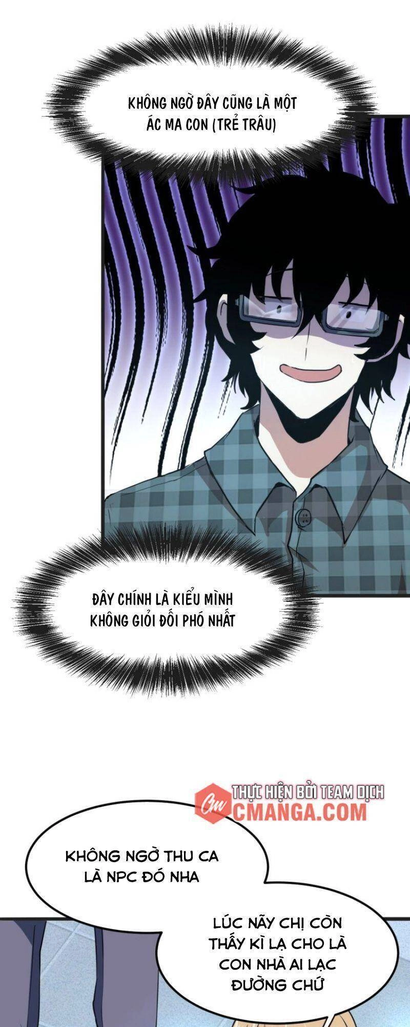 Tôi Dựa Vào Bug Làm Ông Nội Người Ta Chapter 2 - 60