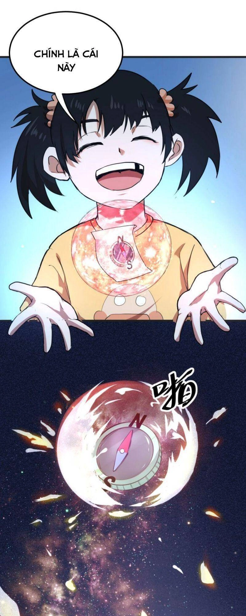 Tôi Dựa Vào Bug Làm Ông Nội Người Ta Chapter 2 - 64