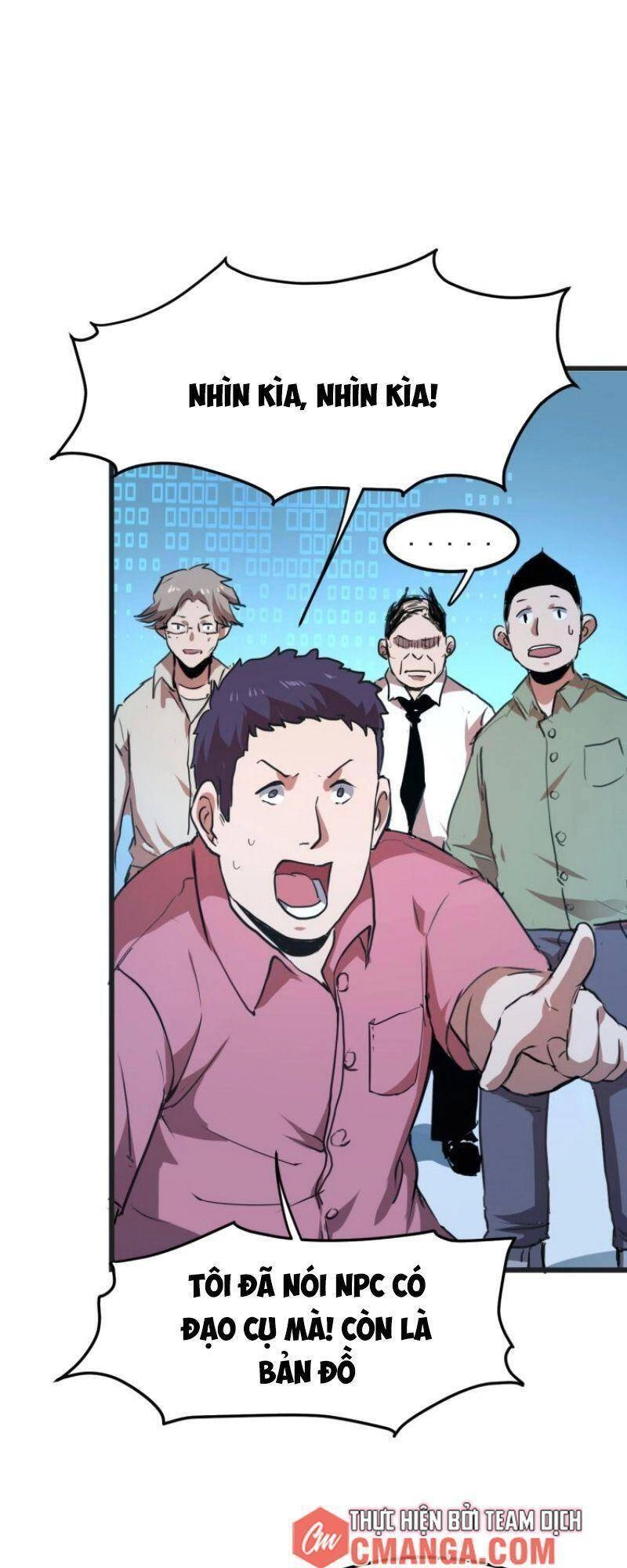 Tôi Dựa Vào Bug Làm Ông Nội Người Ta Chapter 2 - 66