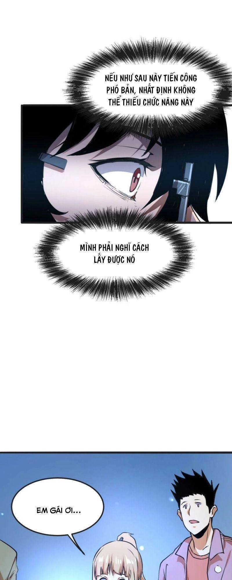 Tôi Dựa Vào Bug Làm Ông Nội Người Ta Chapter 2 - 68