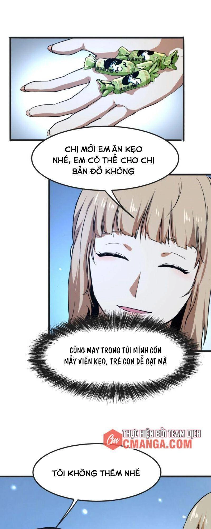 Tôi Dựa Vào Bug Làm Ông Nội Người Ta Chapter 2 - 70