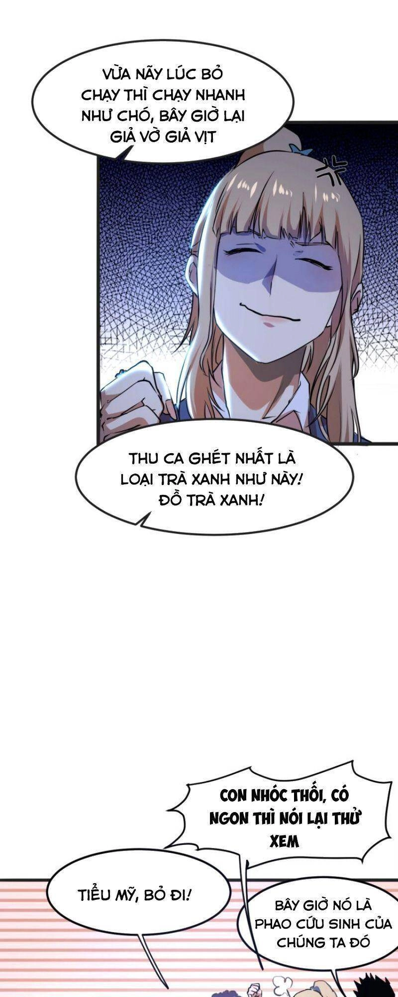 Tôi Dựa Vào Bug Làm Ông Nội Người Ta Chapter 2 - 72