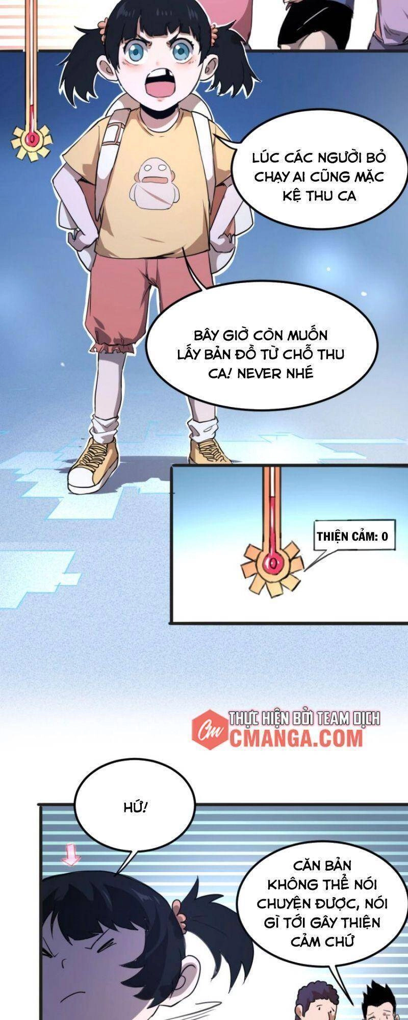 Tôi Dựa Vào Bug Làm Ông Nội Người Ta Chapter 2 - 74