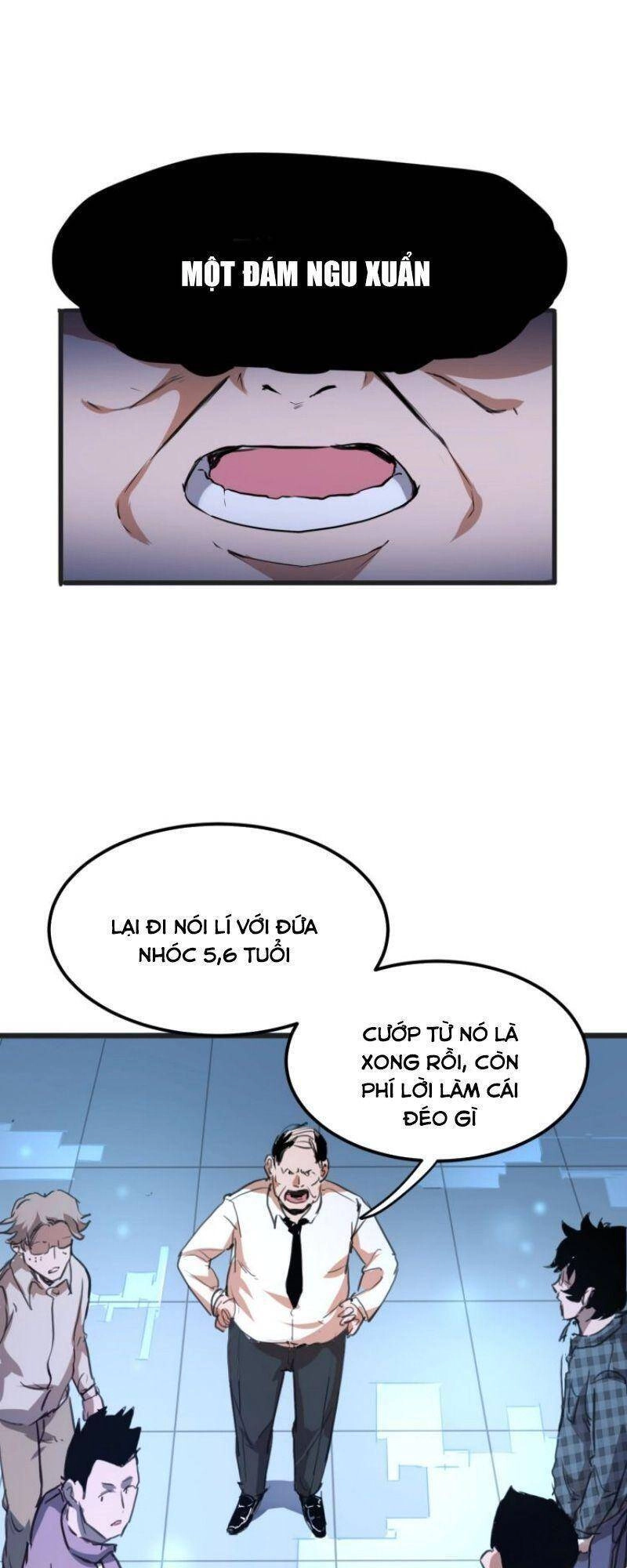 Tôi Dựa Vào Bug Làm Ông Nội Người Ta Chapter 2 - 76