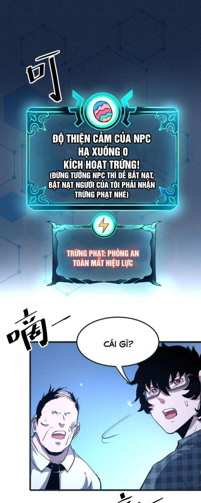 Tôi Dựa Vào Bug Làm Ông Nội Người Ta Chapter 2 - 88