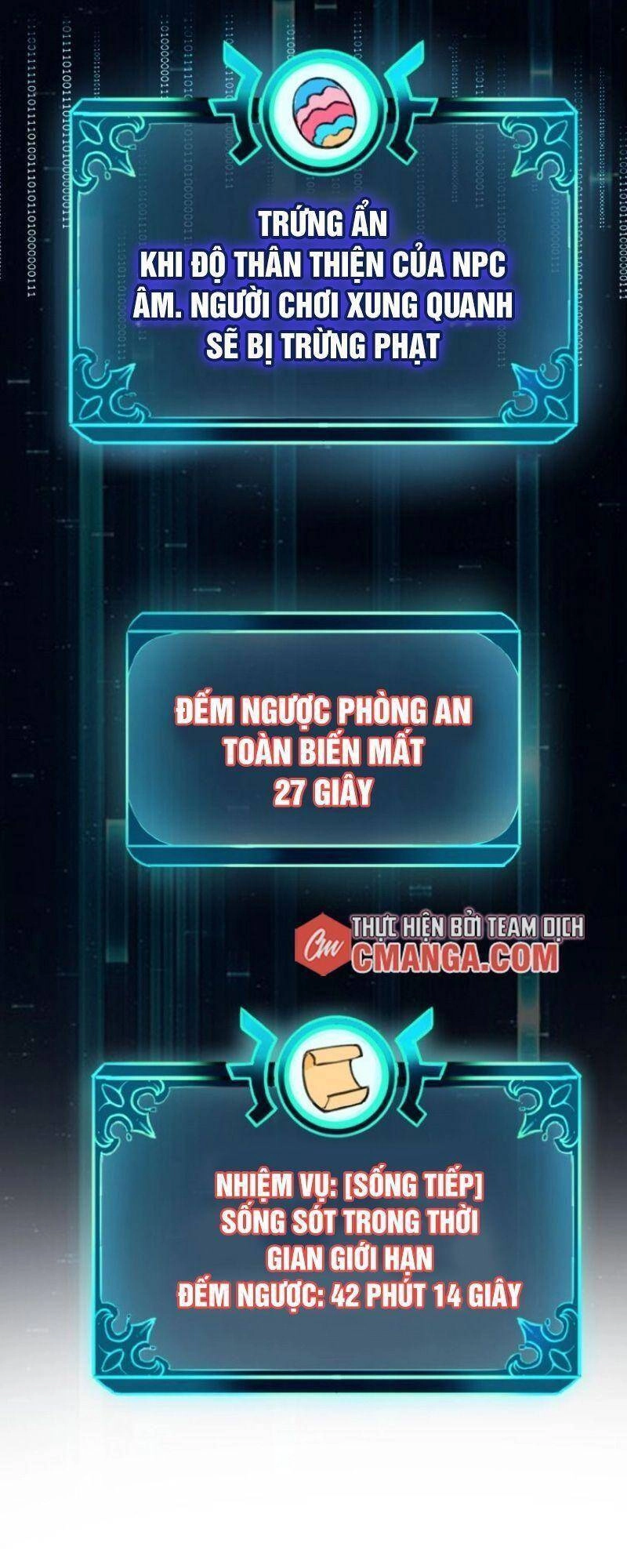Tôi Dựa Vào Bug Làm Ông Nội Người Ta Chapter 2 - 98