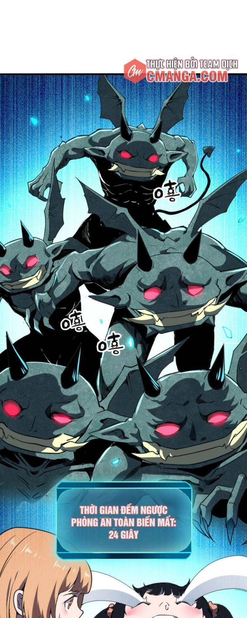 Tôi Dựa Vào Bug Làm Ông Nội Người Ta Chapter 3 - 1