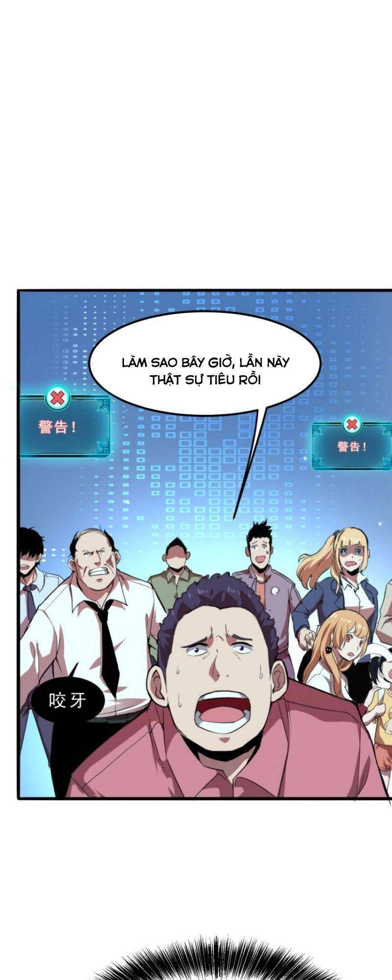 Tôi Dựa Vào Bug Làm Ông Nội Người Ta Chapter 3 - 3