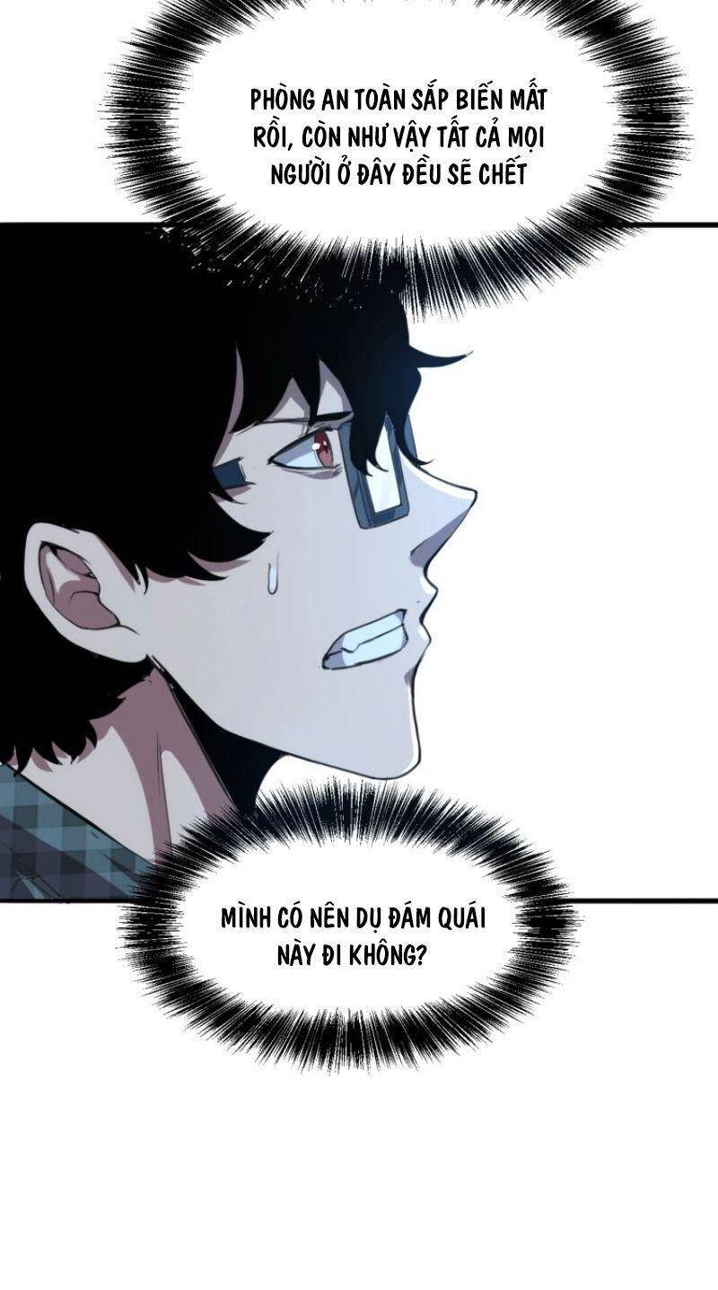 Tôi Dựa Vào Bug Làm Ông Nội Người Ta Chapter 3 - 4