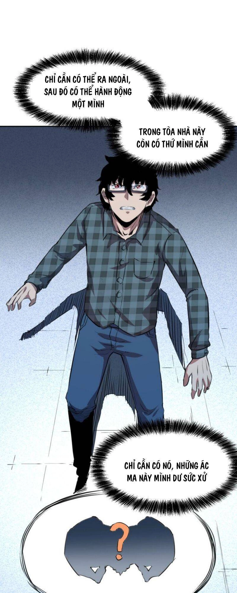 Tôi Dựa Vào Bug Làm Ông Nội Người Ta Chapter 3 - 5