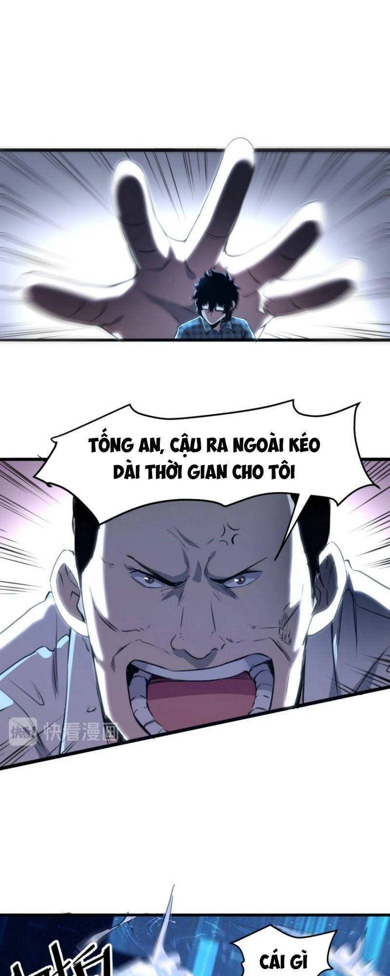 Tôi Dựa Vào Bug Làm Ông Nội Người Ta Chapter 3 - 7
