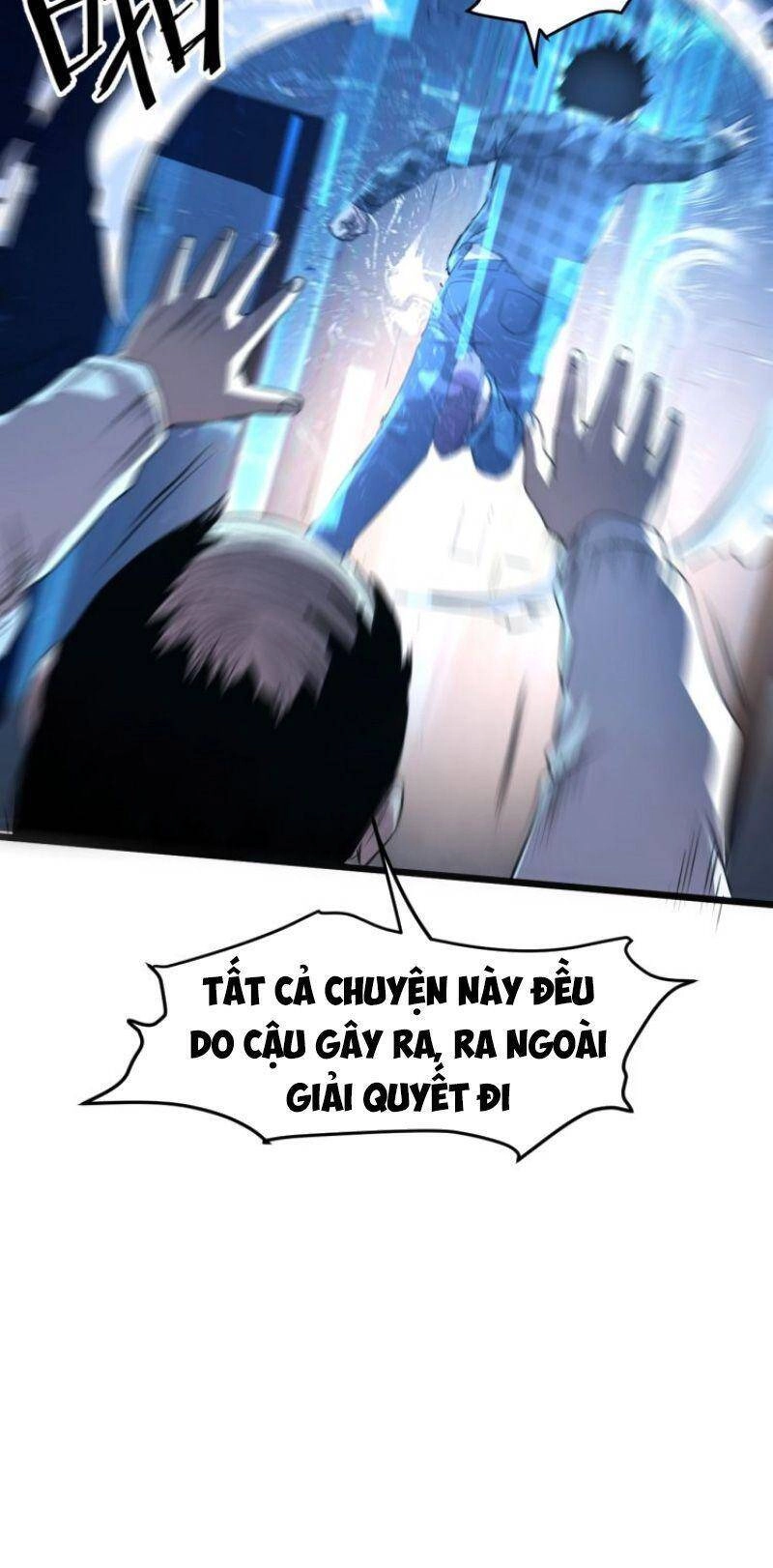 Tôi Dựa Vào Bug Làm Ông Nội Người Ta Chapter 3 - 8