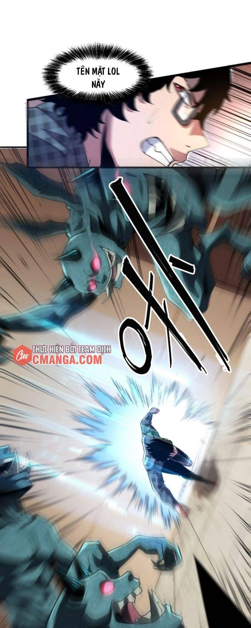 Tôi Dựa Vào Bug Làm Ông Nội Người Ta Chapter 3 - 9