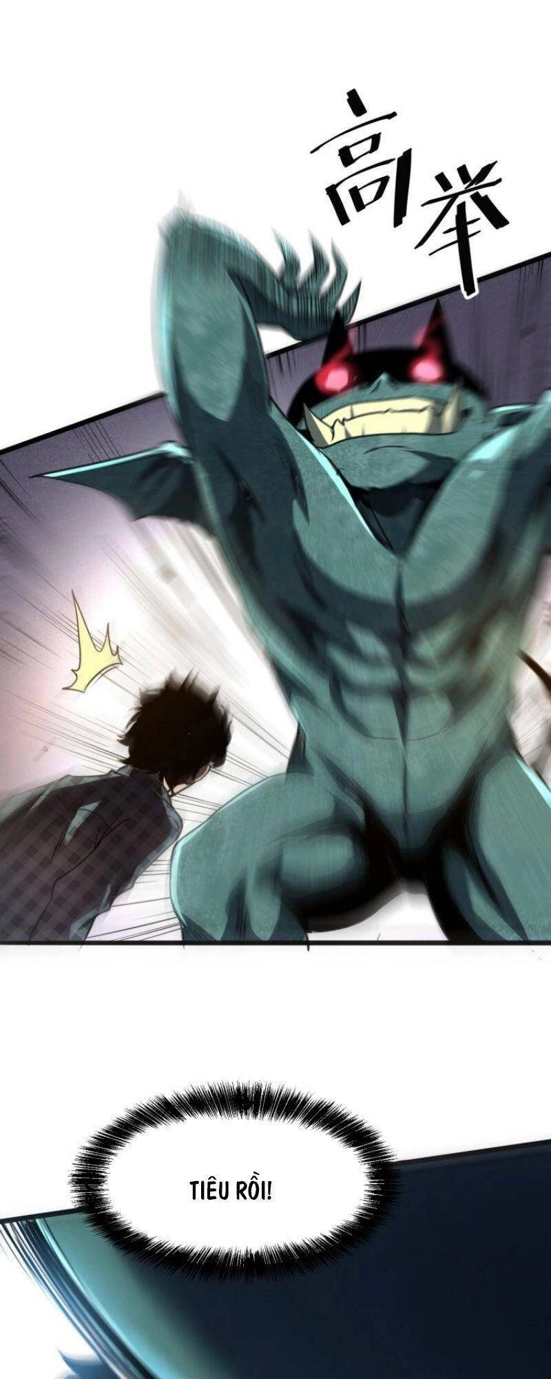 Tôi Dựa Vào Bug Làm Ông Nội Người Ta Chapter 3 - 11