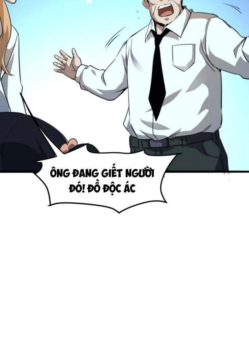 Tôi Dựa Vào Bug Làm Ông Nội Người Ta Chapter 3 - 14