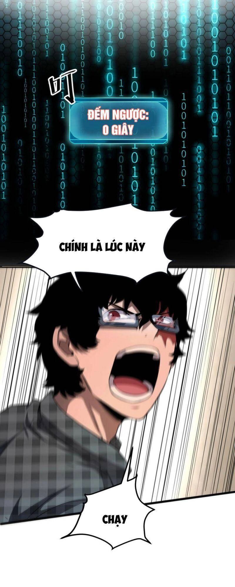 Tôi Dựa Vào Bug Làm Ông Nội Người Ta Chapter 3 - 16