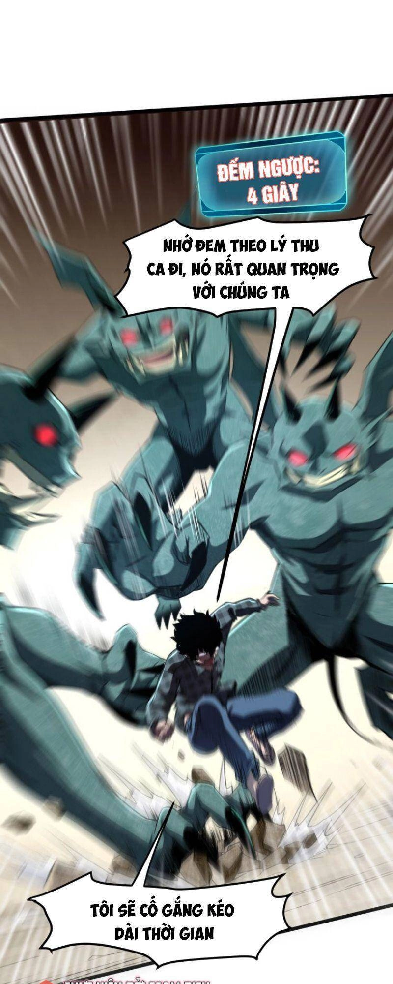 Tôi Dựa Vào Bug Làm Ông Nội Người Ta Chapter 3 - 18