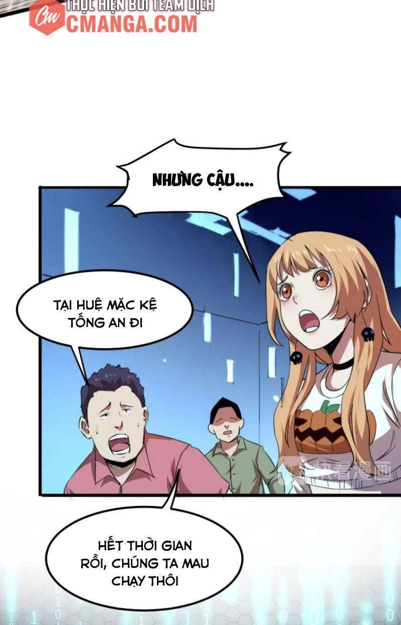 Tôi Dựa Vào Bug Làm Ông Nội Người Ta Chapter 3 - 19