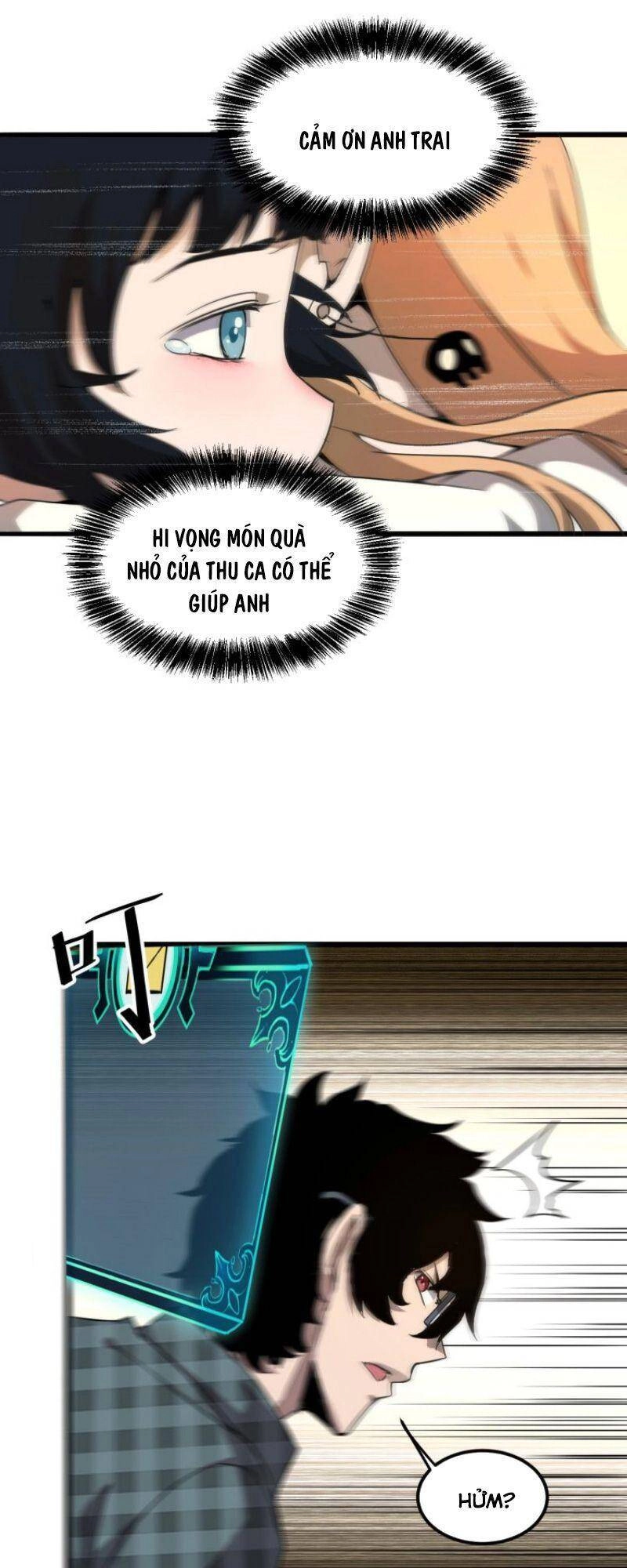 Tôi Dựa Vào Bug Làm Ông Nội Người Ta Chapter 3 - 24