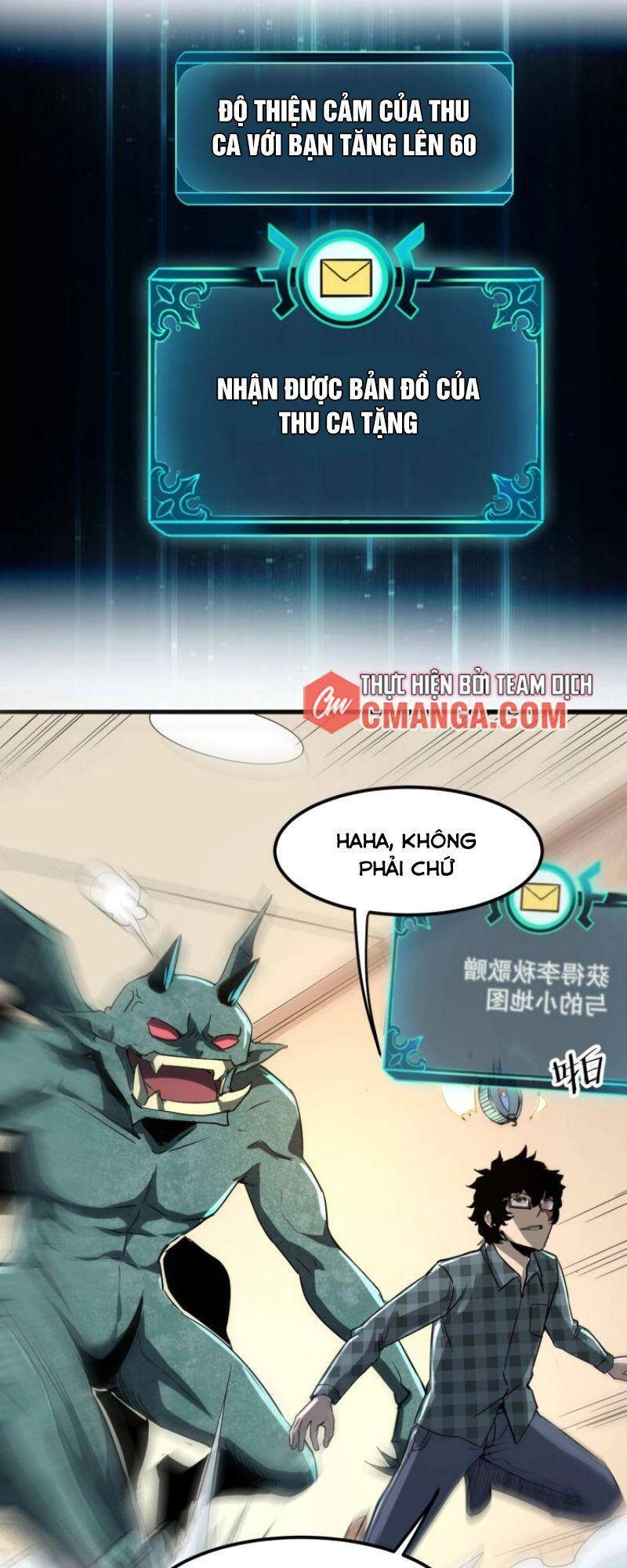 Tôi Dựa Vào Bug Làm Ông Nội Người Ta Chapter 3 - 26