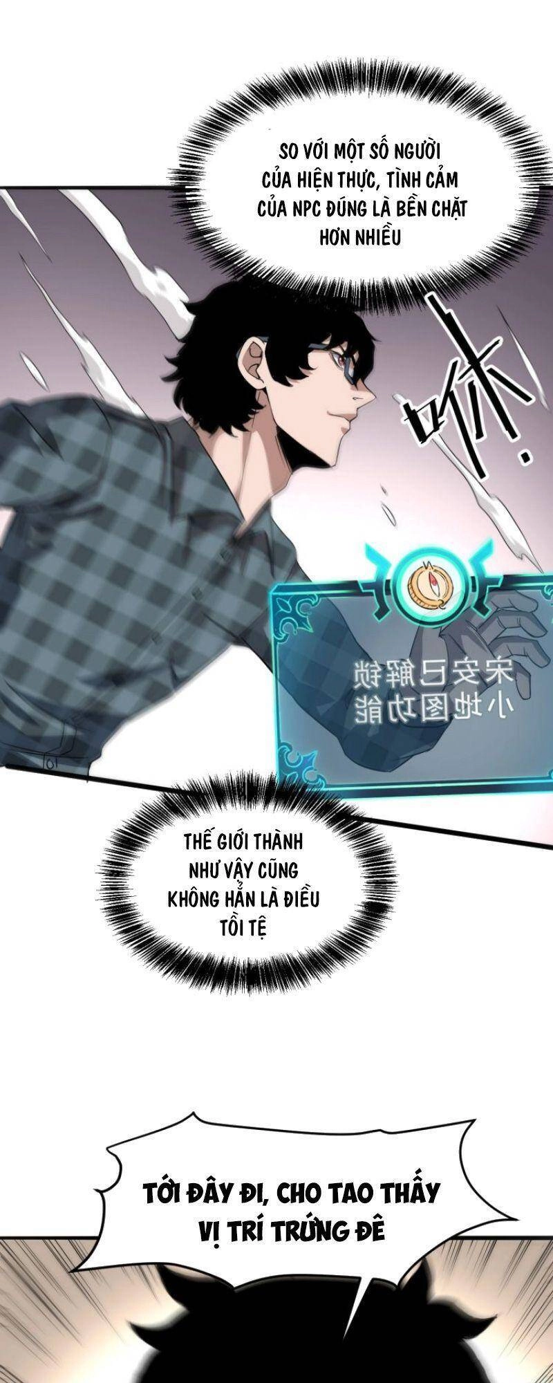 Tôi Dựa Vào Bug Làm Ông Nội Người Ta Chapter 3 - 28