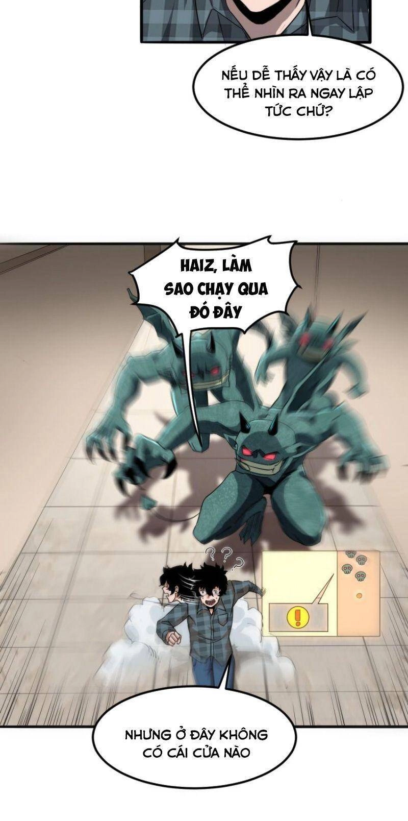 Tôi Dựa Vào Bug Làm Ông Nội Người Ta Chapter 3 - 31