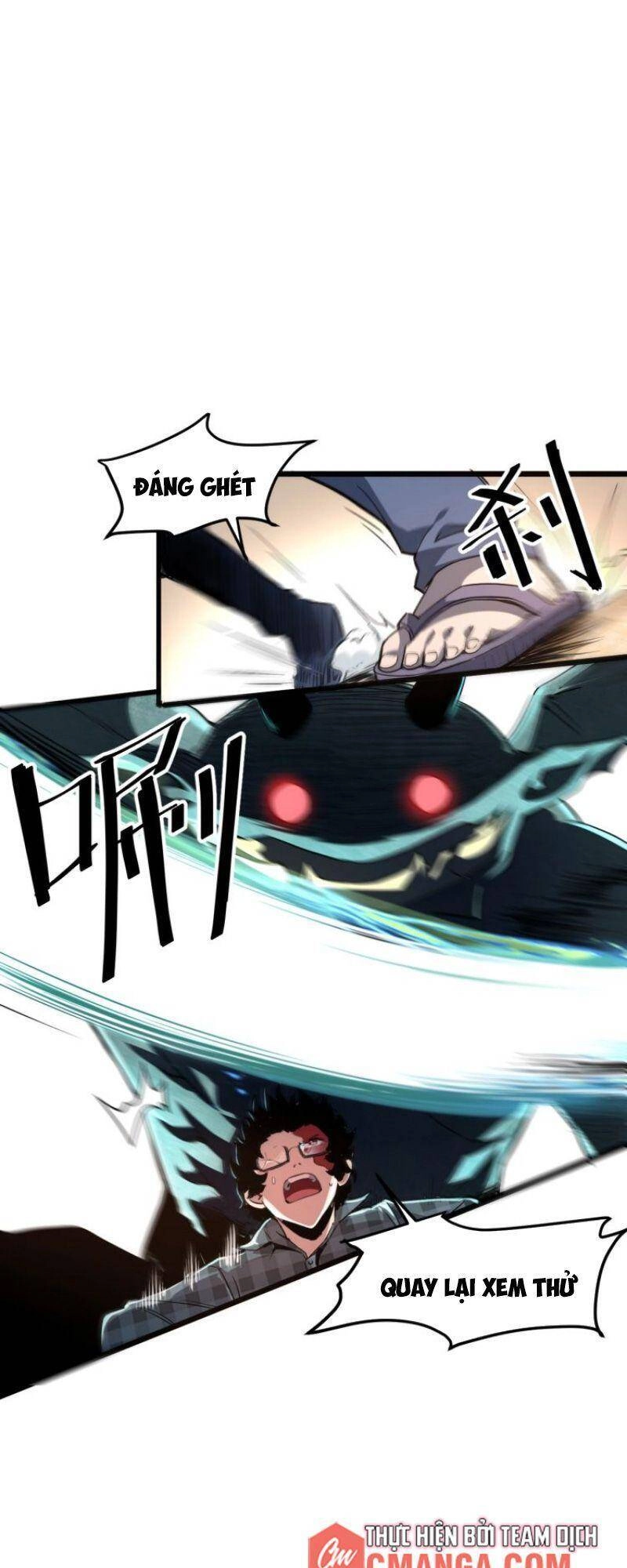 Tôi Dựa Vào Bug Làm Ông Nội Người Ta Chapter 3 - 32