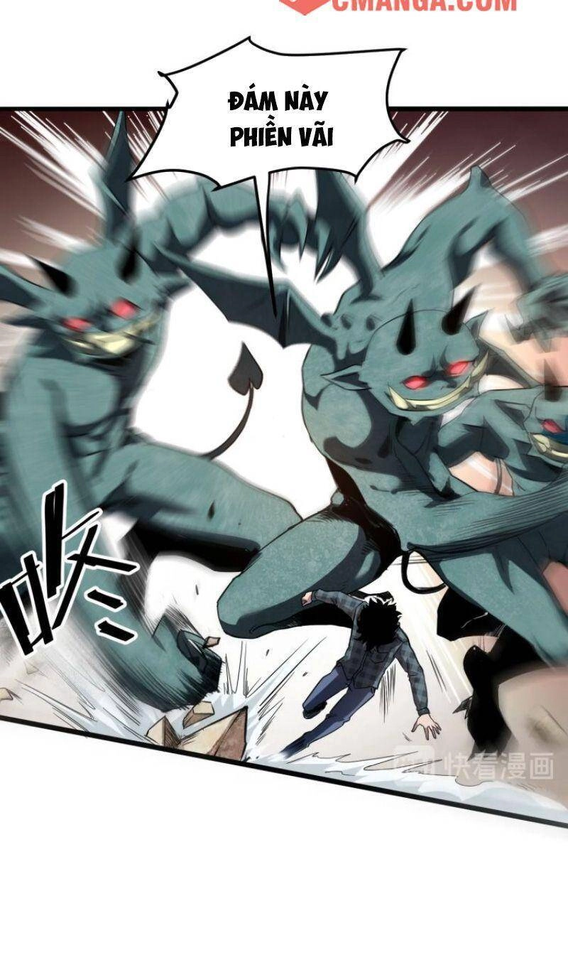 Tôi Dựa Vào Bug Làm Ông Nội Người Ta Chapter 3 - 33