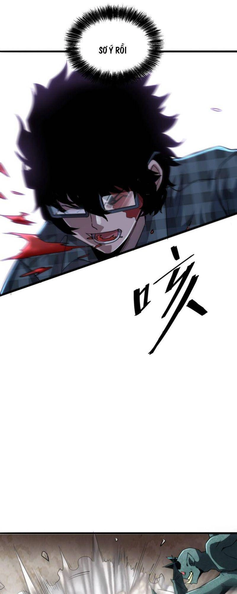 Tôi Dựa Vào Bug Làm Ông Nội Người Ta Chapter 3 - 36