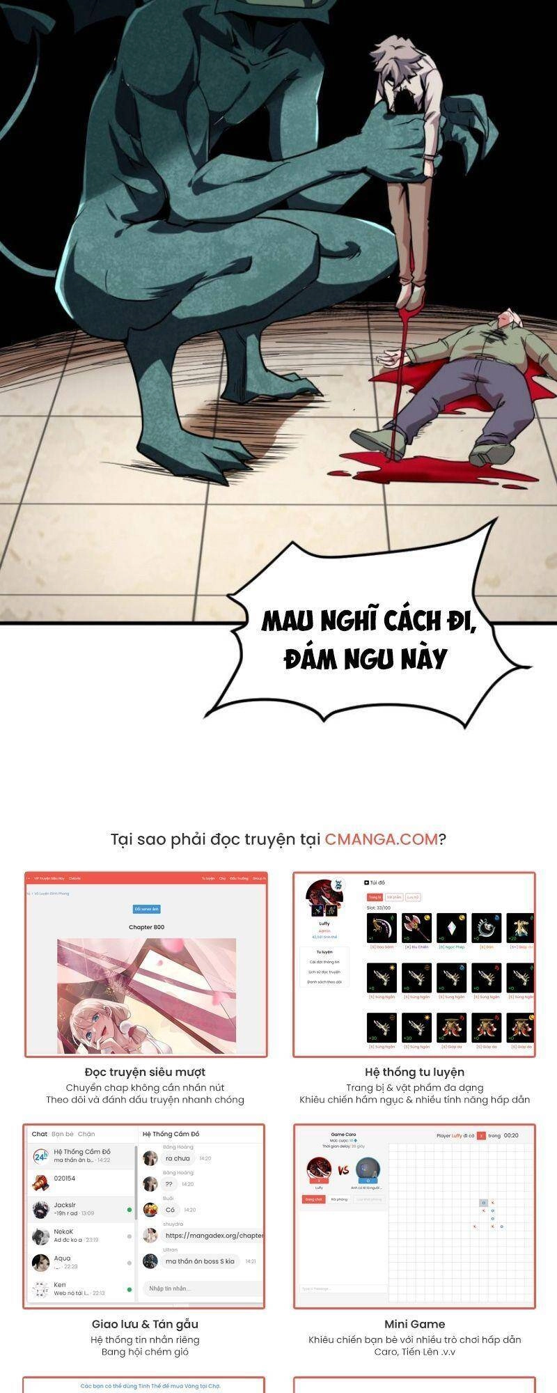 Tôi Dựa Vào Bug Làm Ông Nội Người Ta Chapter 3 - 43