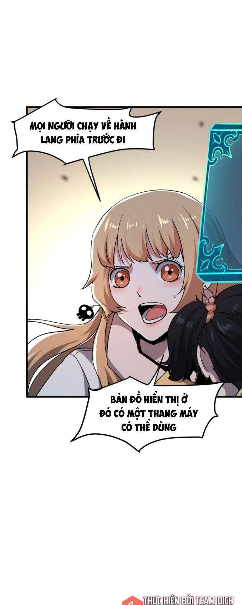 Tôi Dựa Vào Bug Làm Ông Nội Người Ta Chapter 3 - 45