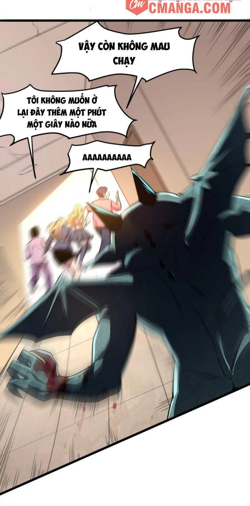 Tôi Dựa Vào Bug Làm Ông Nội Người Ta Chapter 3 - 46