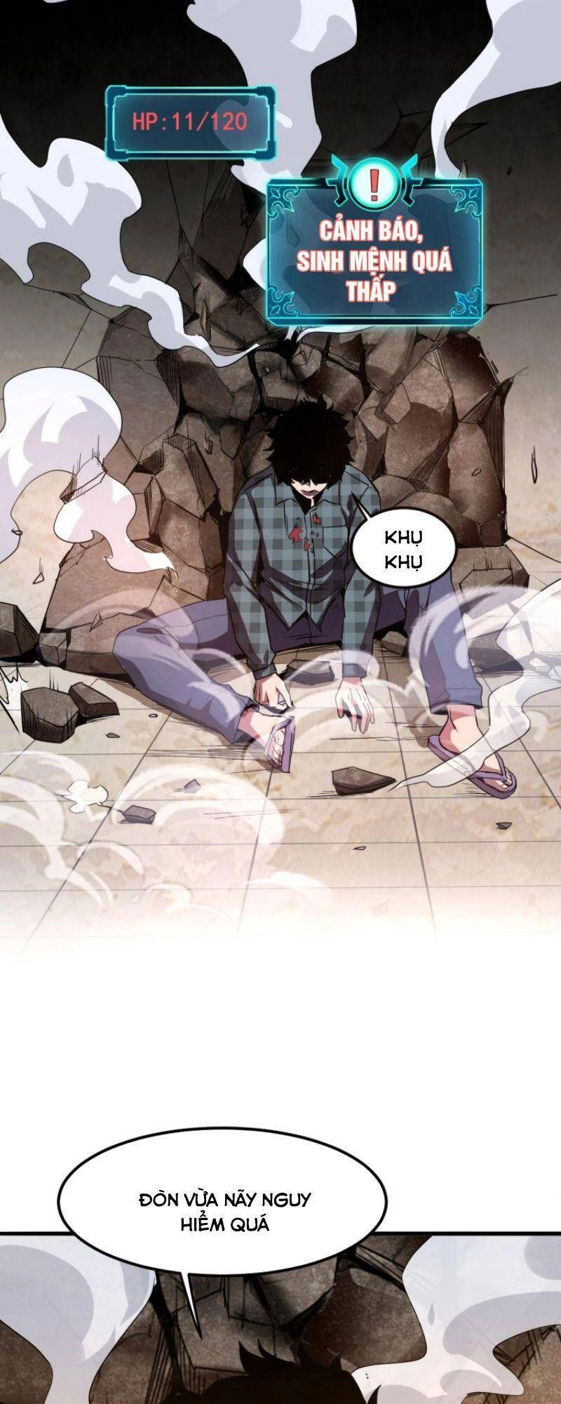 Tôi Dựa Vào Bug Làm Ông Nội Người Ta Chapter 3 - 49