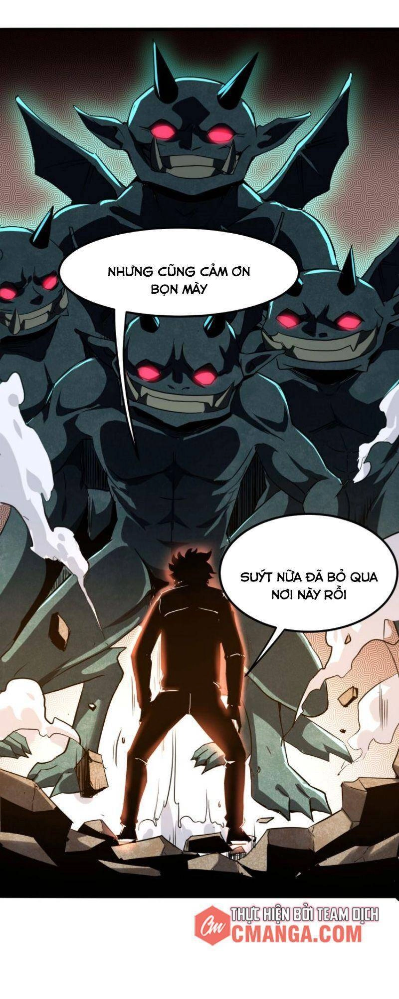 Tôi Dựa Vào Bug Làm Ông Nội Người Ta Chapter 3 - 51