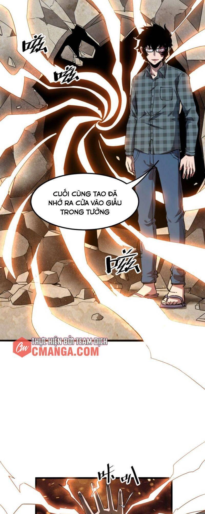 Tôi Dựa Vào Bug Làm Ông Nội Người Ta Chapter 3 - 53