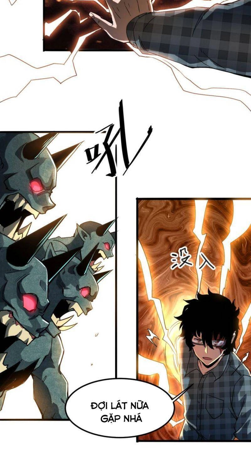 Tôi Dựa Vào Bug Làm Ông Nội Người Ta Chapter 3 - 54