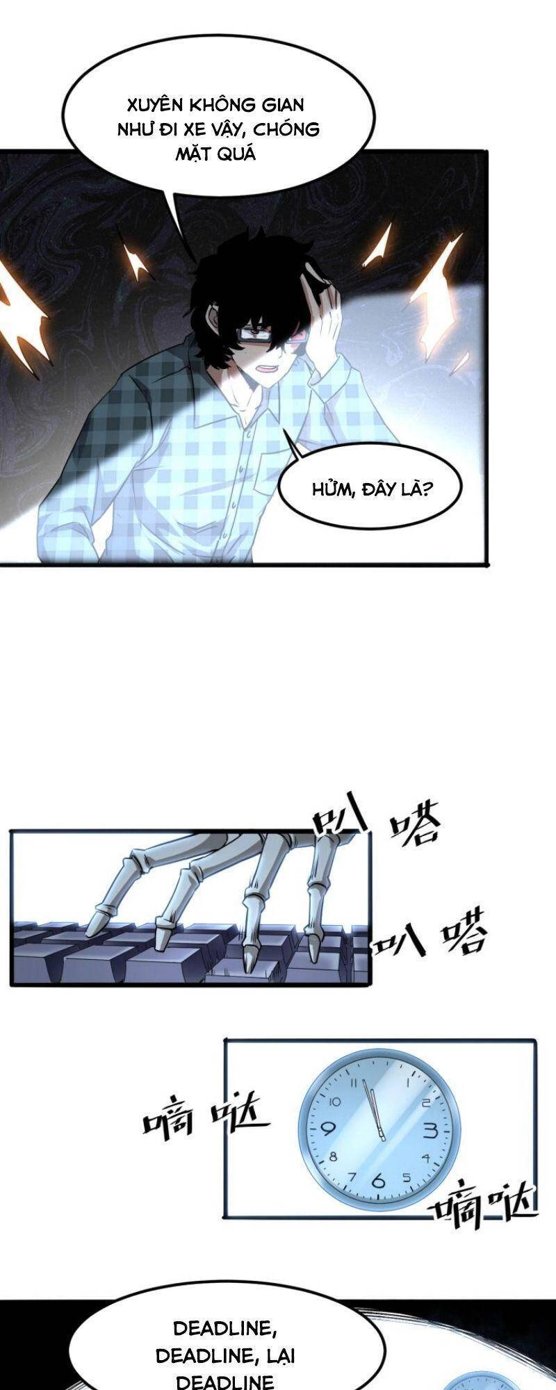 Tôi Dựa Vào Bug Làm Ông Nội Người Ta Chapter 3 - 57