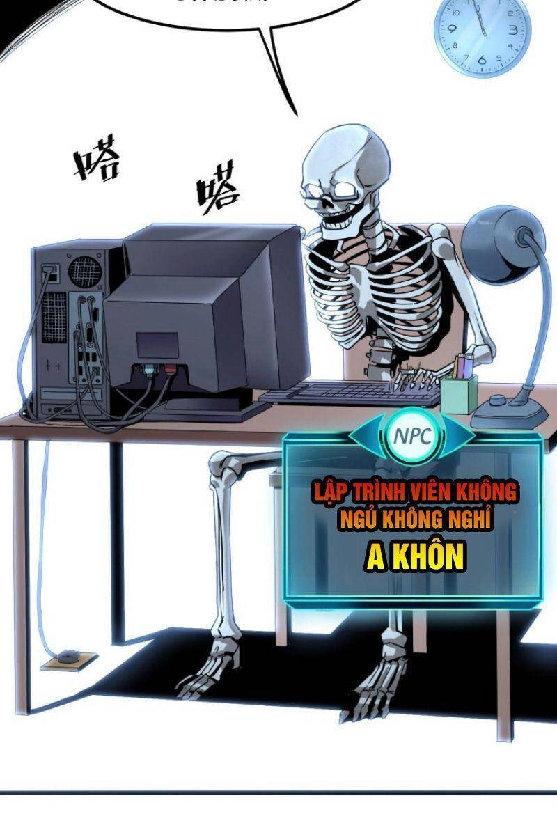 Tôi Dựa Vào Bug Làm Ông Nội Người Ta Chapter 3 - 58