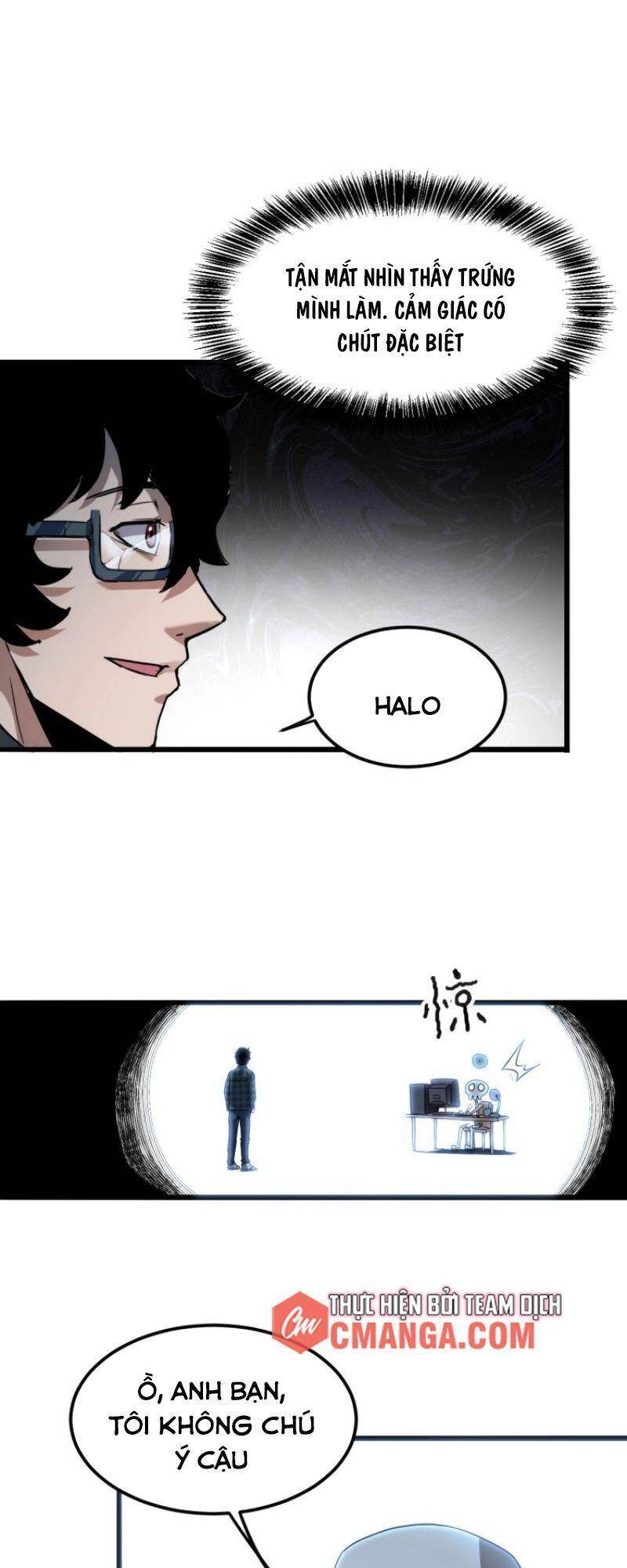 Tôi Dựa Vào Bug Làm Ông Nội Người Ta Chapter 3 - 59