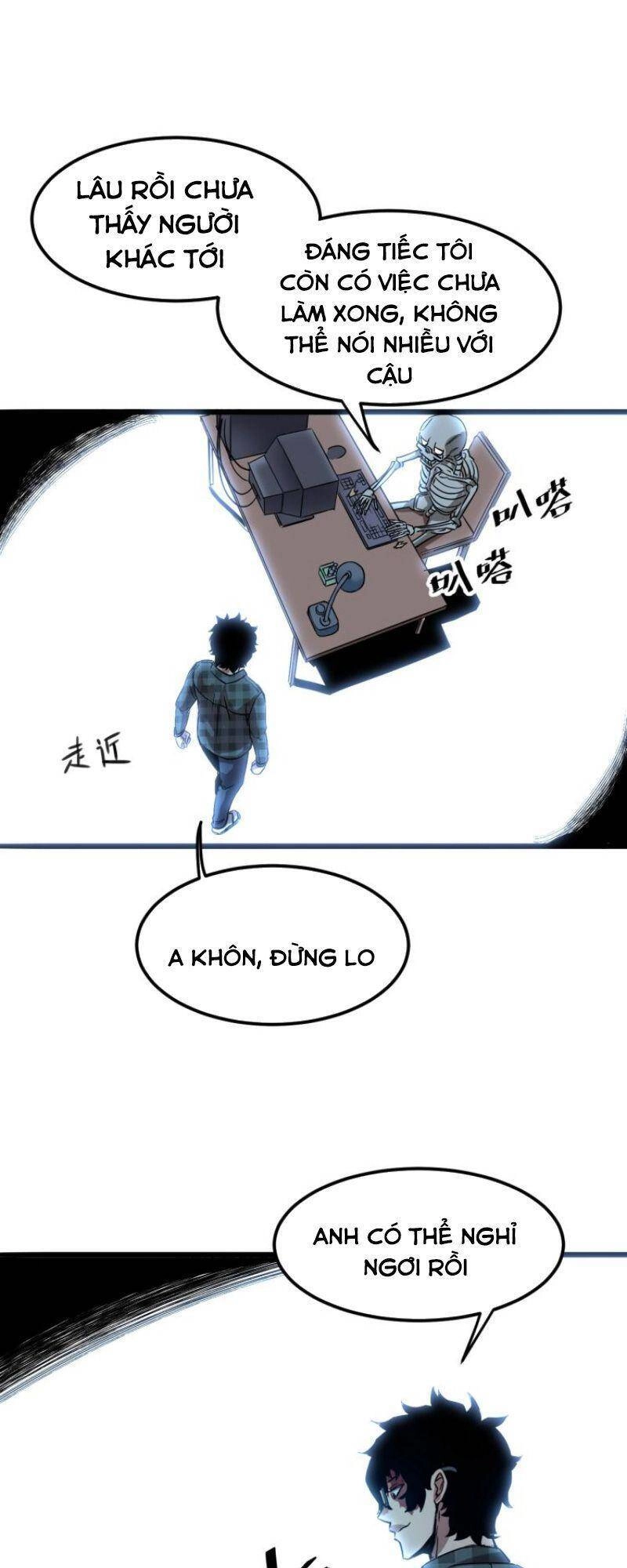 Tôi Dựa Vào Bug Làm Ông Nội Người Ta Chapter 3 - 61