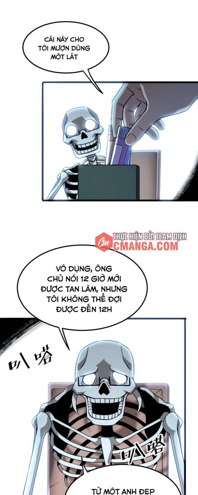 Tôi Dựa Vào Bug Làm Ông Nội Người Ta Chapter 3 - 63